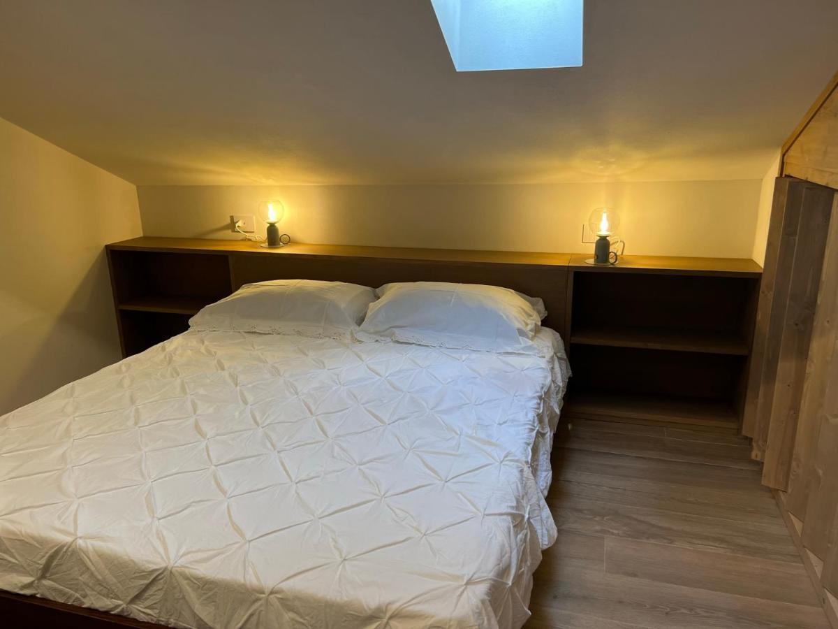 Belabri - Central Charme&Comfort -Mansarde E Appartamento Aosta Eksteriør bilde