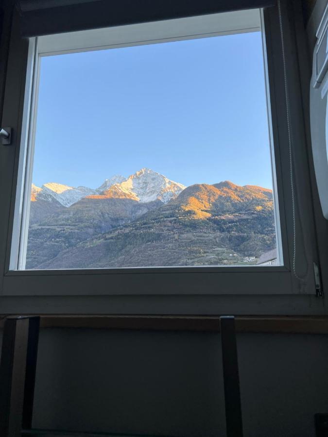Belabri - Central Charme&Comfort -Mansarde E Appartamento Aosta Eksteriør bilde